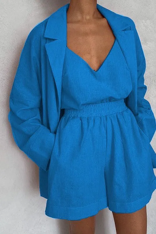 Trinity Luxe 3pc Set