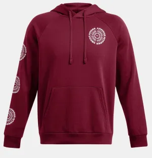 UA High Brand Read Logo Hoodie - Mens