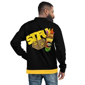 Ugga Bugga Unisex Bomber Jacket