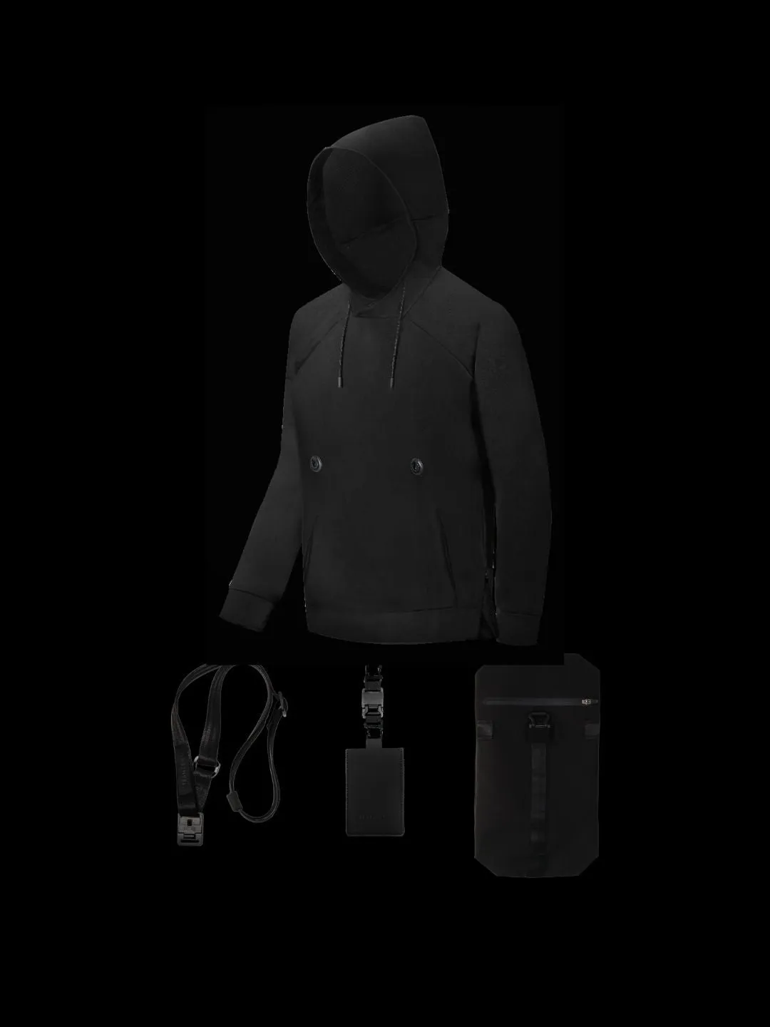 Ultra Hoodie Air   M-system