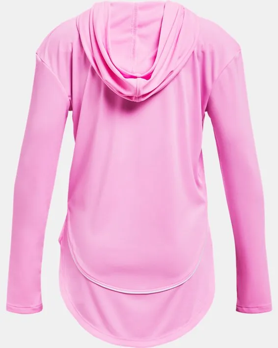 Under Armour Girls' UA Tech™ Graphic Hoodie