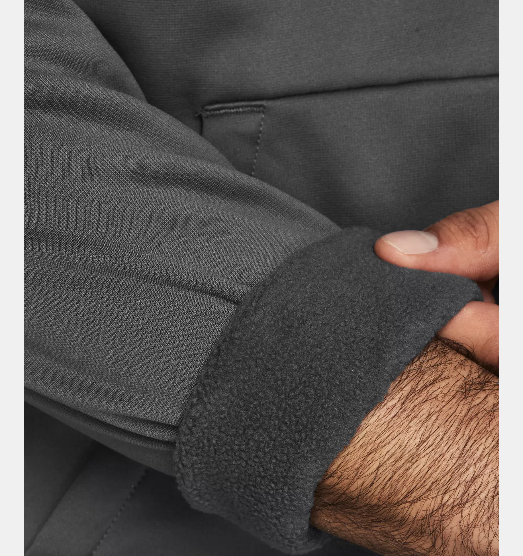 Under Armour Men's Armour Fleece® Big Logo Hoodie
