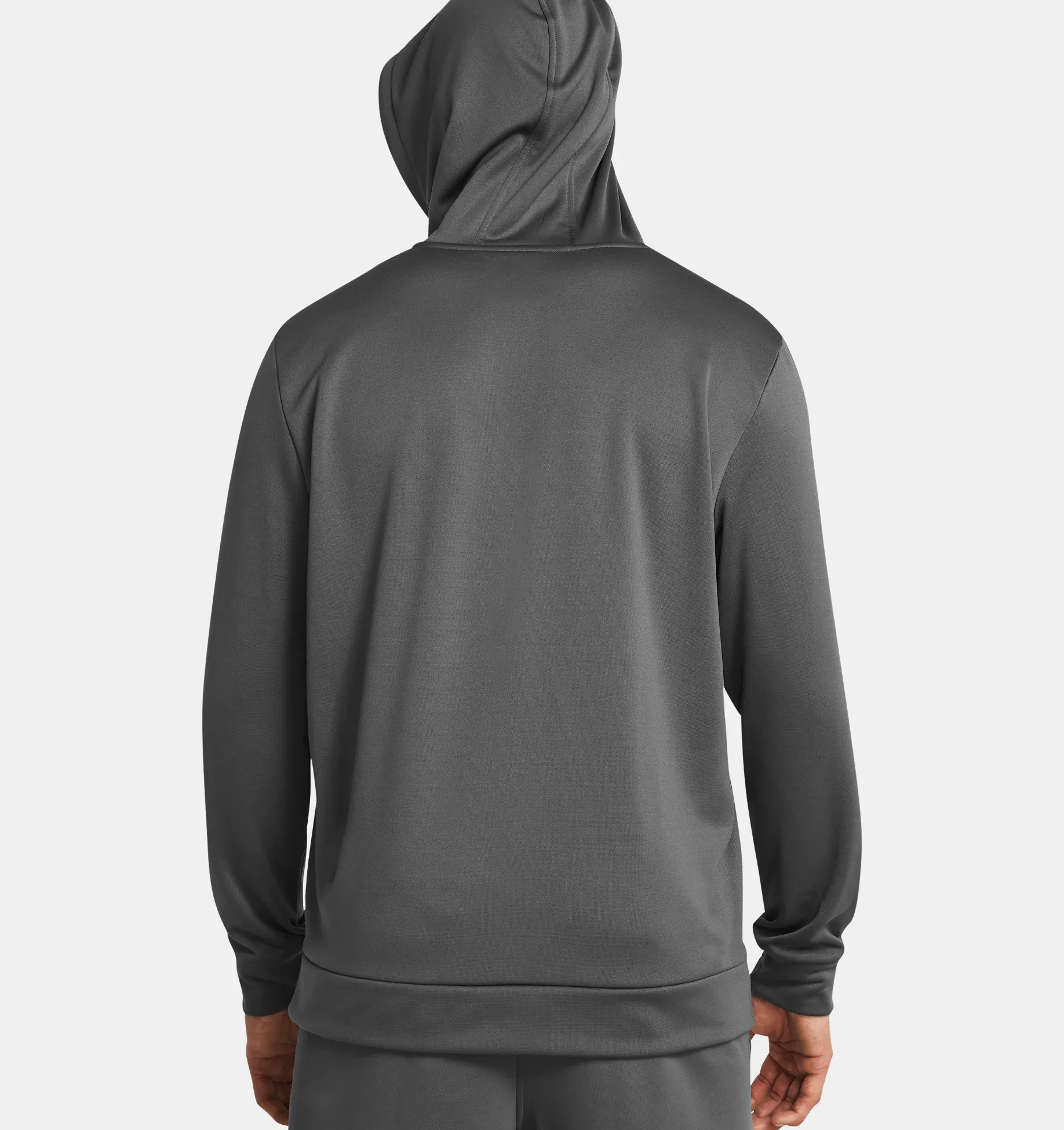 Under Armour Men's Armour Fleece® Big Logo Hoodie