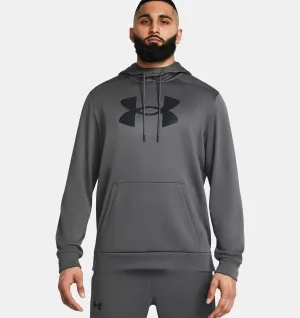 Under Armour Men's Armour Fleece® Big Logo Hoodie
