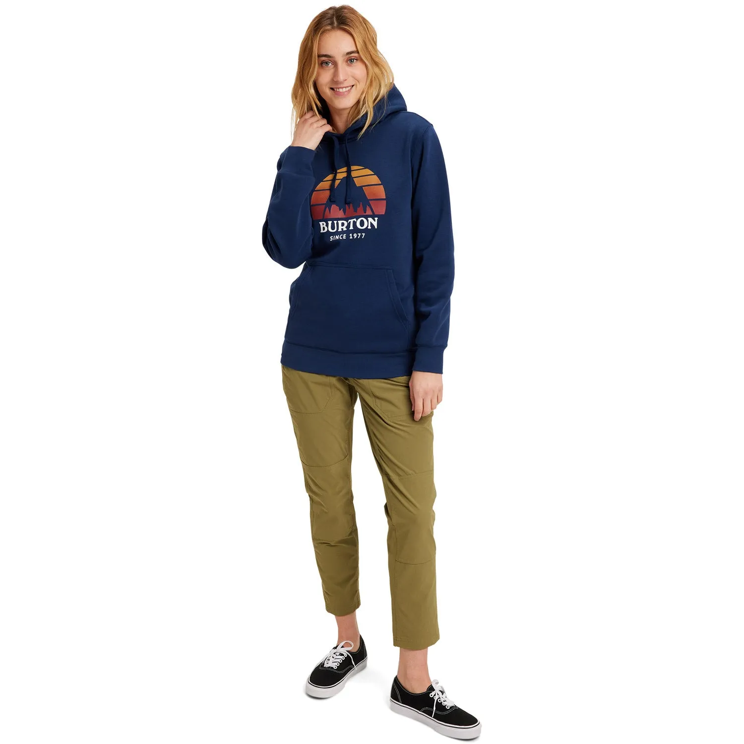 Underhill Pullover Hoodie