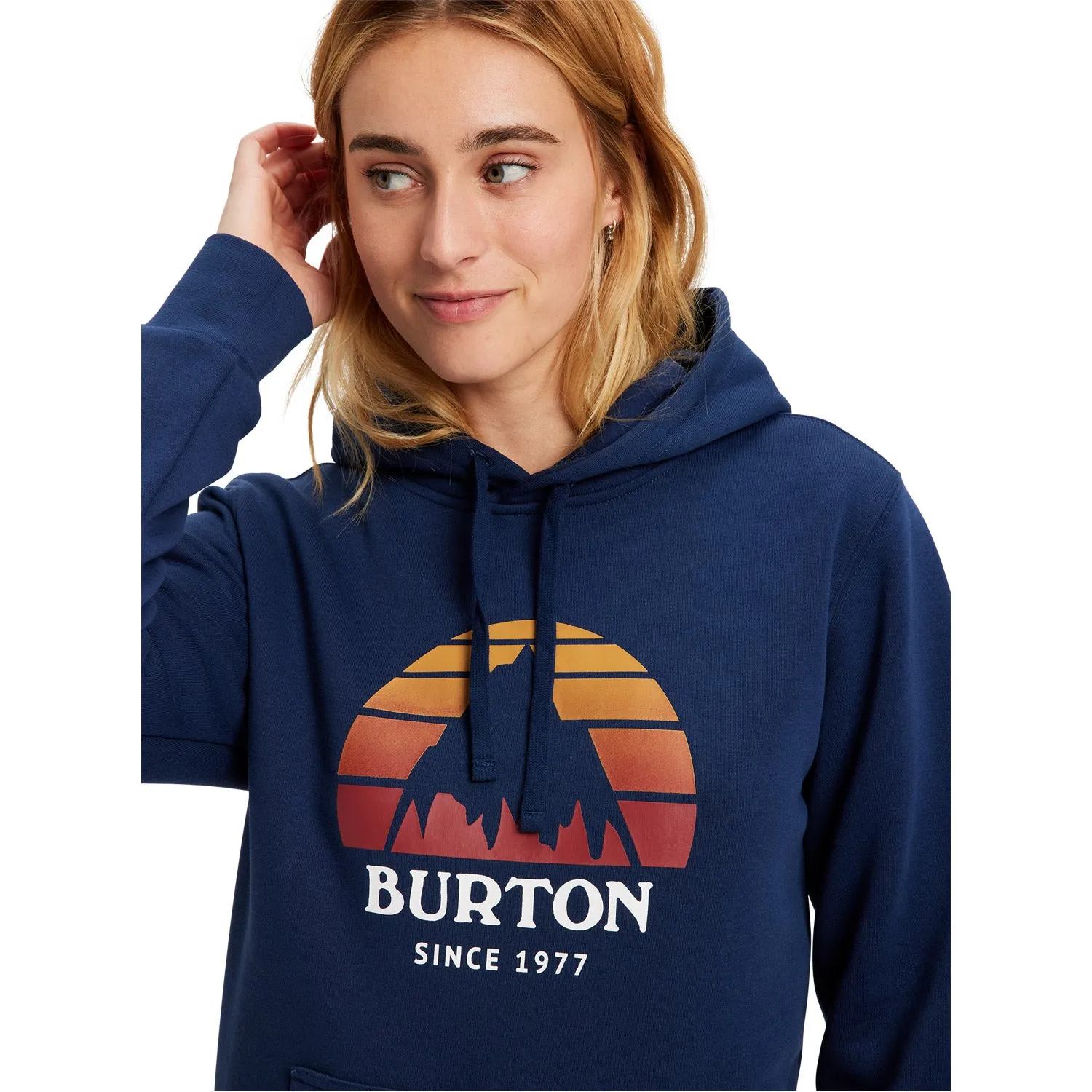 Underhill Pullover Hoodie