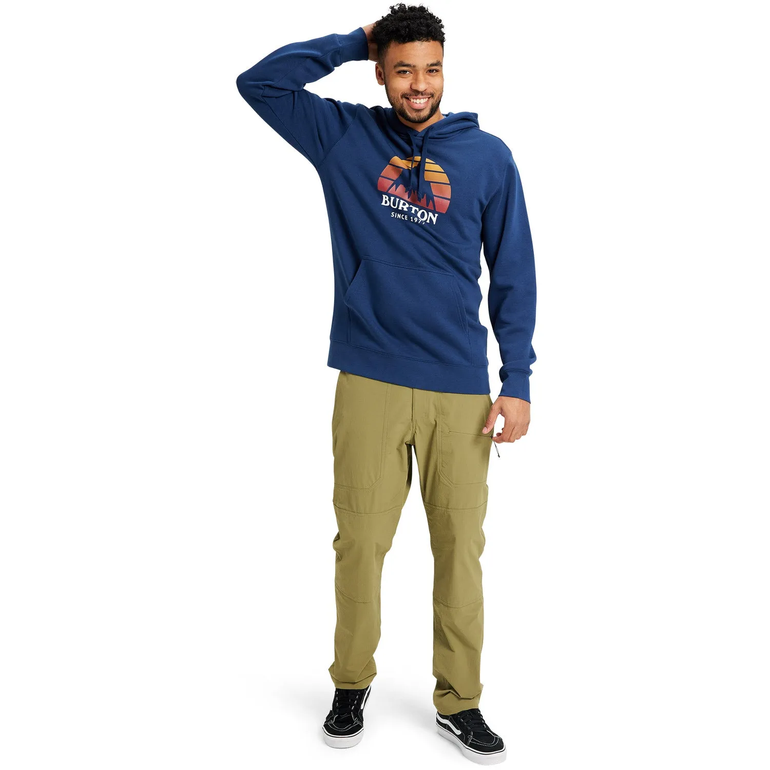 Underhill Pullover Hoodie