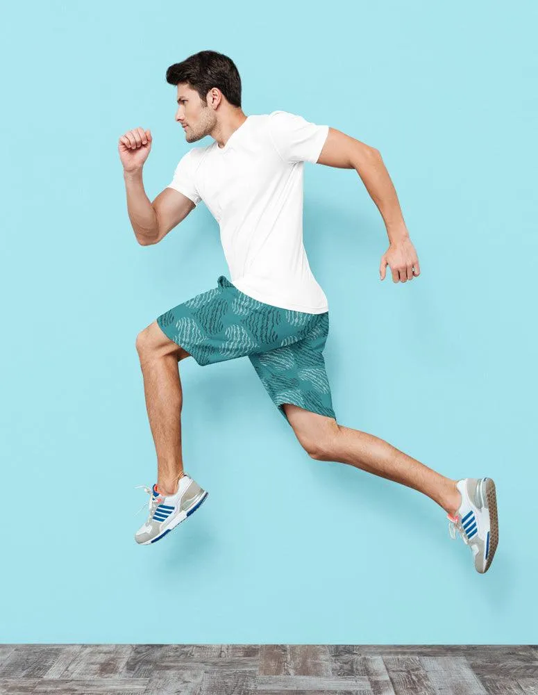 Unisex All-Over-Print Shorts