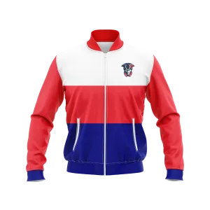Unisex Bomber Jacket