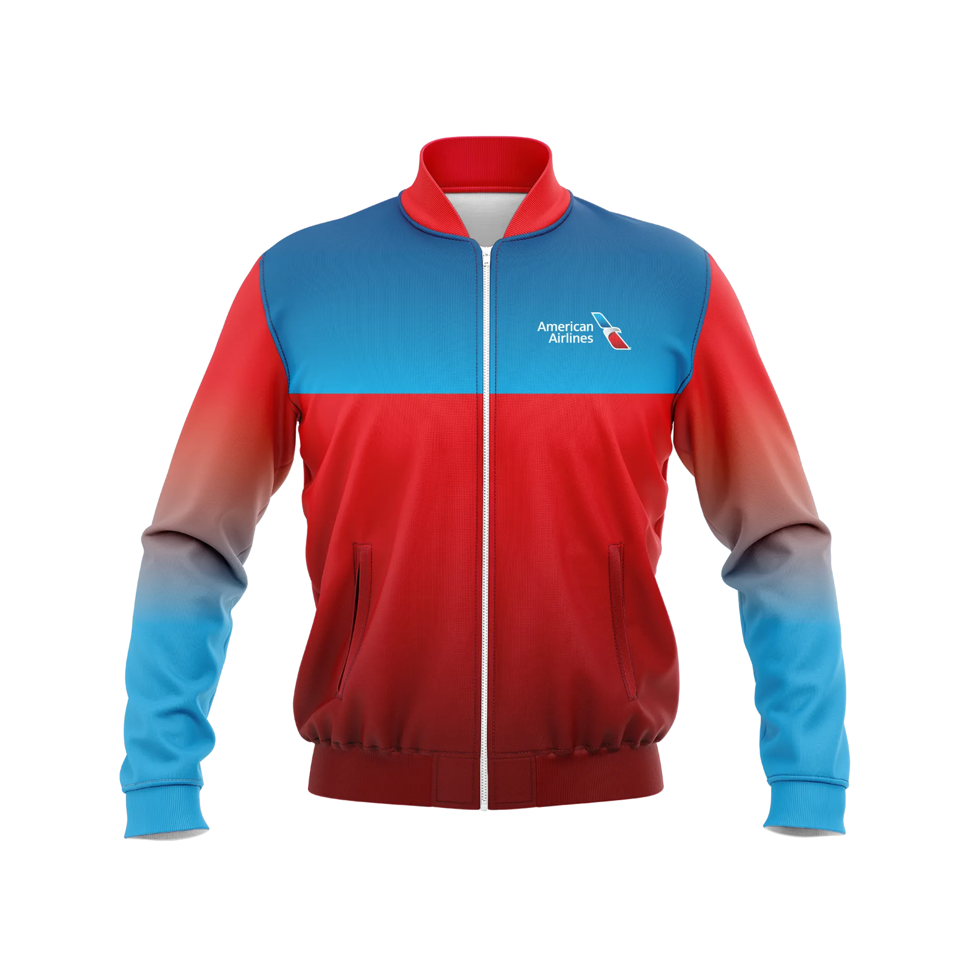 Unisex Bomber Jacket
