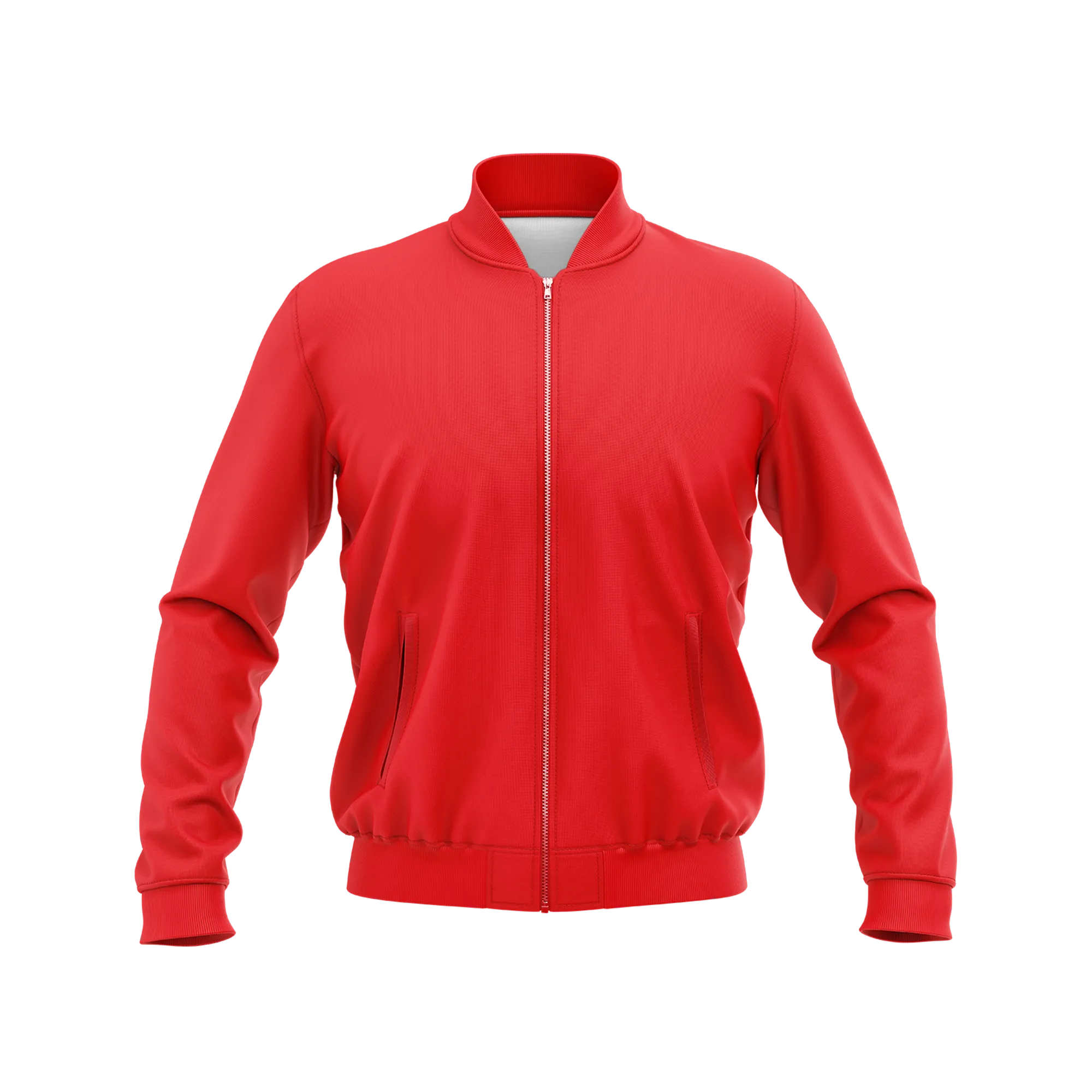 Unisex Bomber Jacket