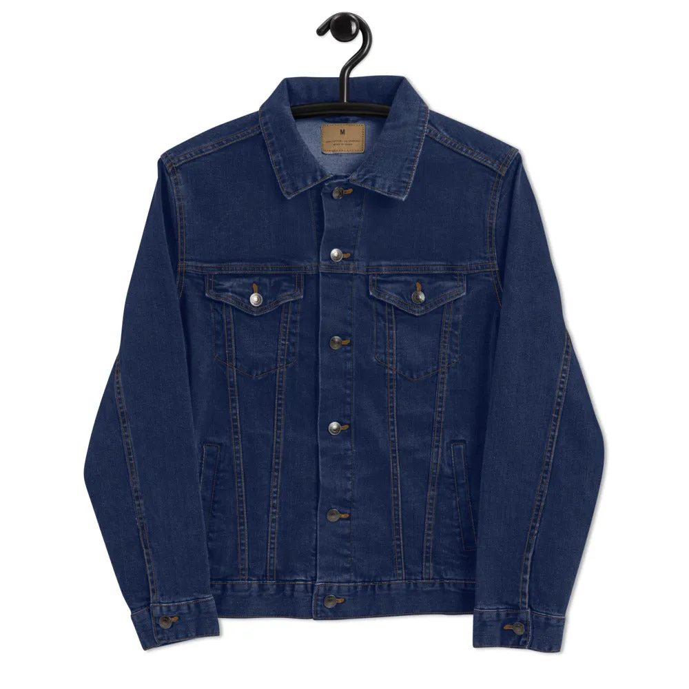 Unisex denim jacket 'Kilame New York'
