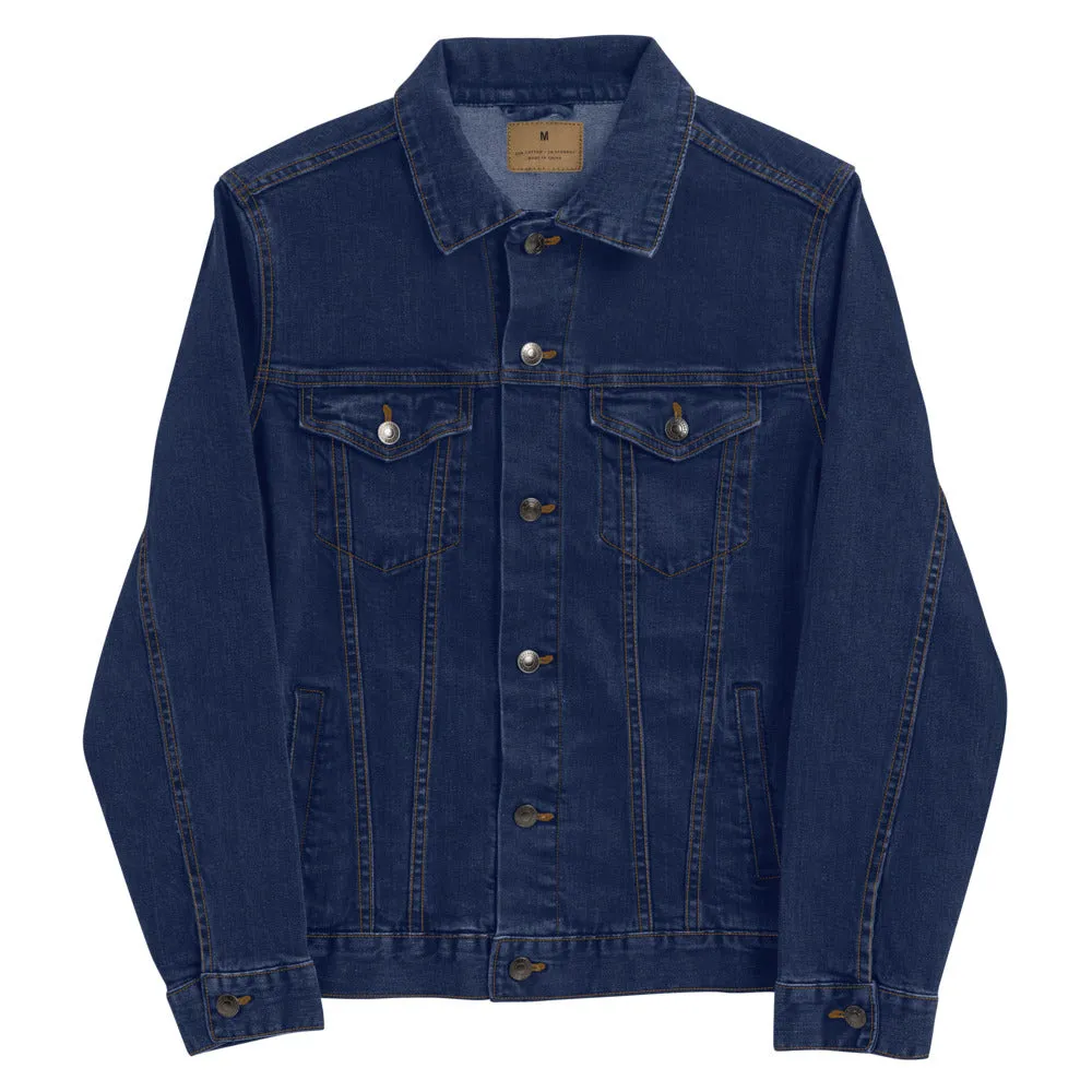 Unisex denim jacket 'Kilame New York'