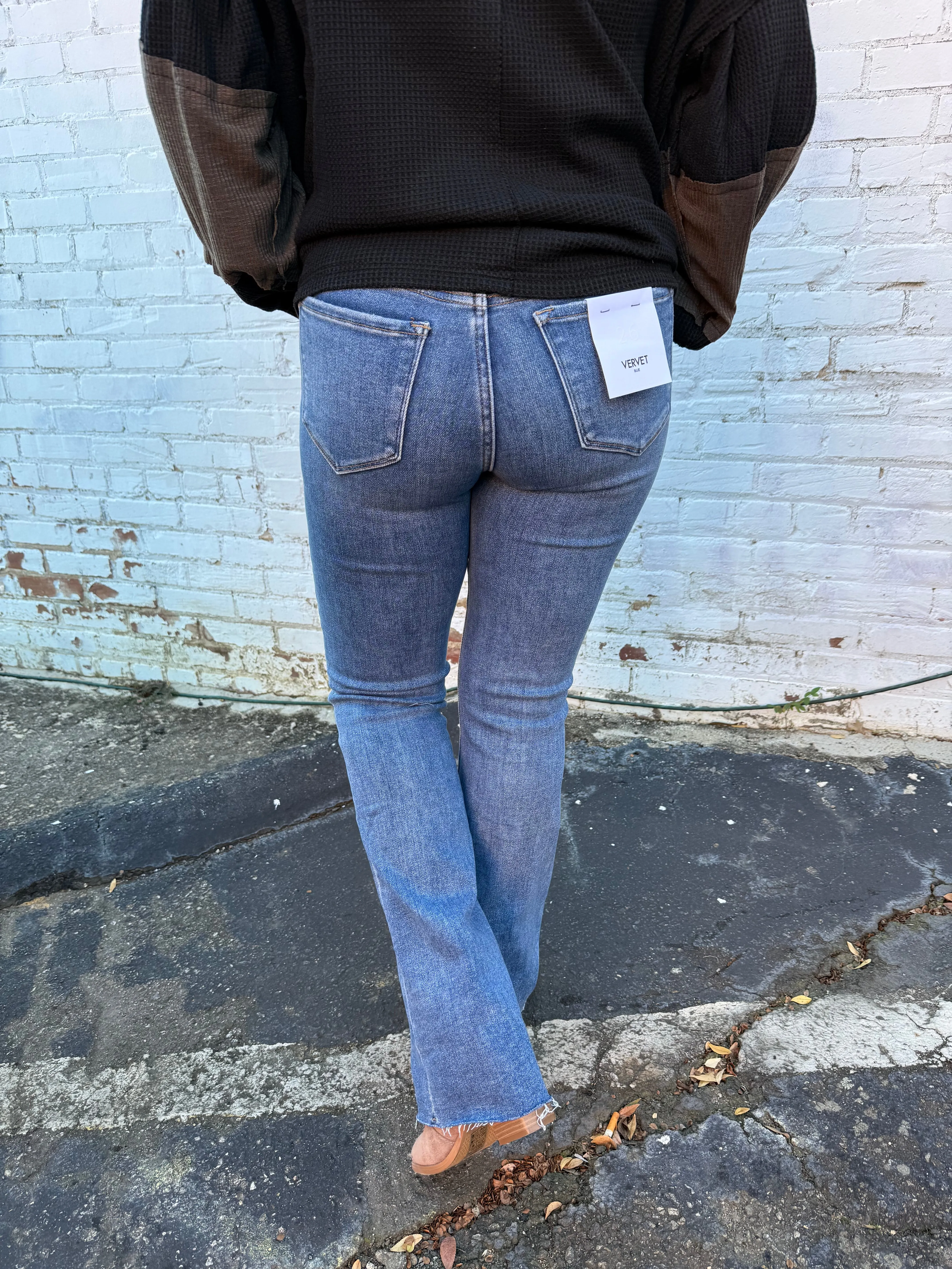 Unmatchable Bootcut Jeans