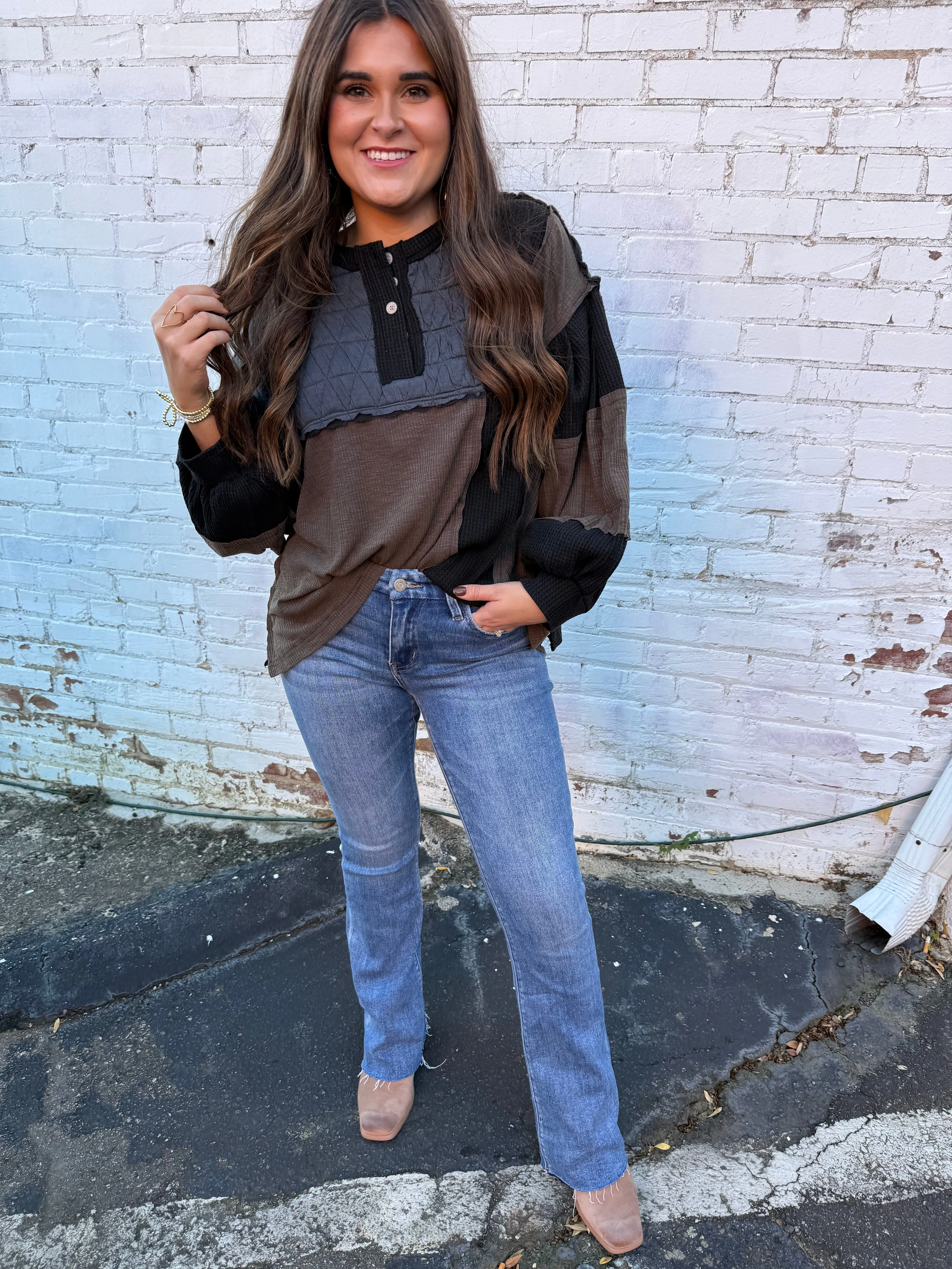 Unmatchable Bootcut Jeans
