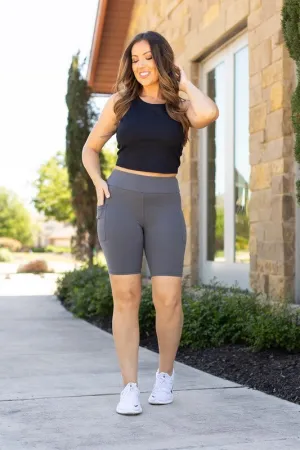 Urban Flex Biker Shorts
