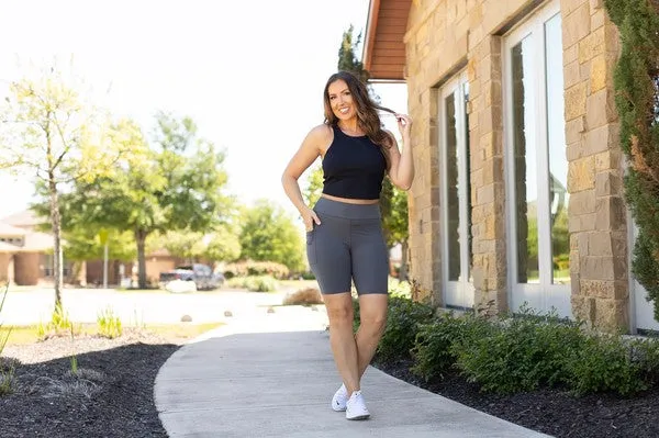 Urban Flex Biker Shorts
