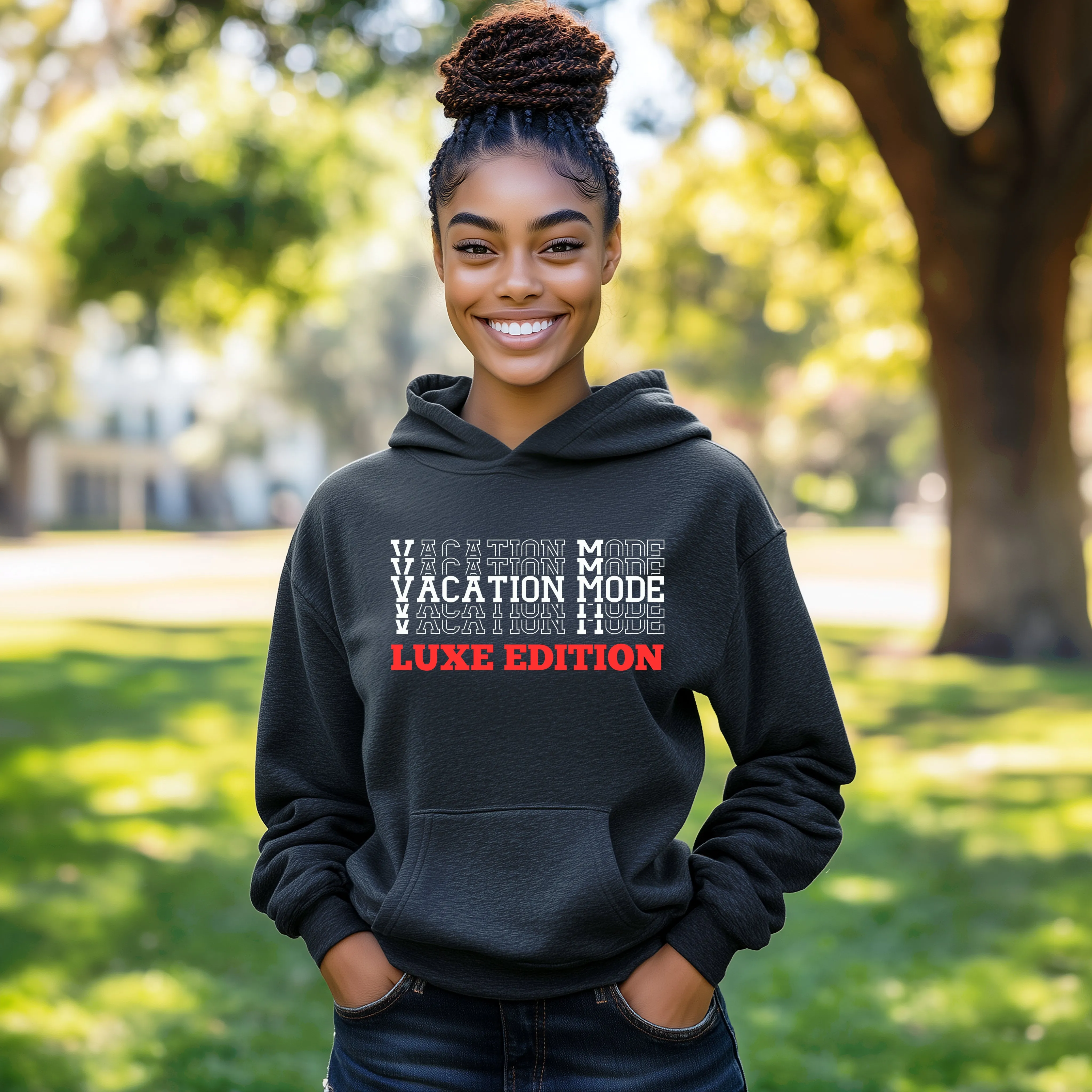 Vacation Hoodie, Vacation Mode Hoodie, Vacation Shirt, Travel Hoodie, World Traveler Shirt, Cruise Shirt, Trendy Hoodie Travel Gifts For Her