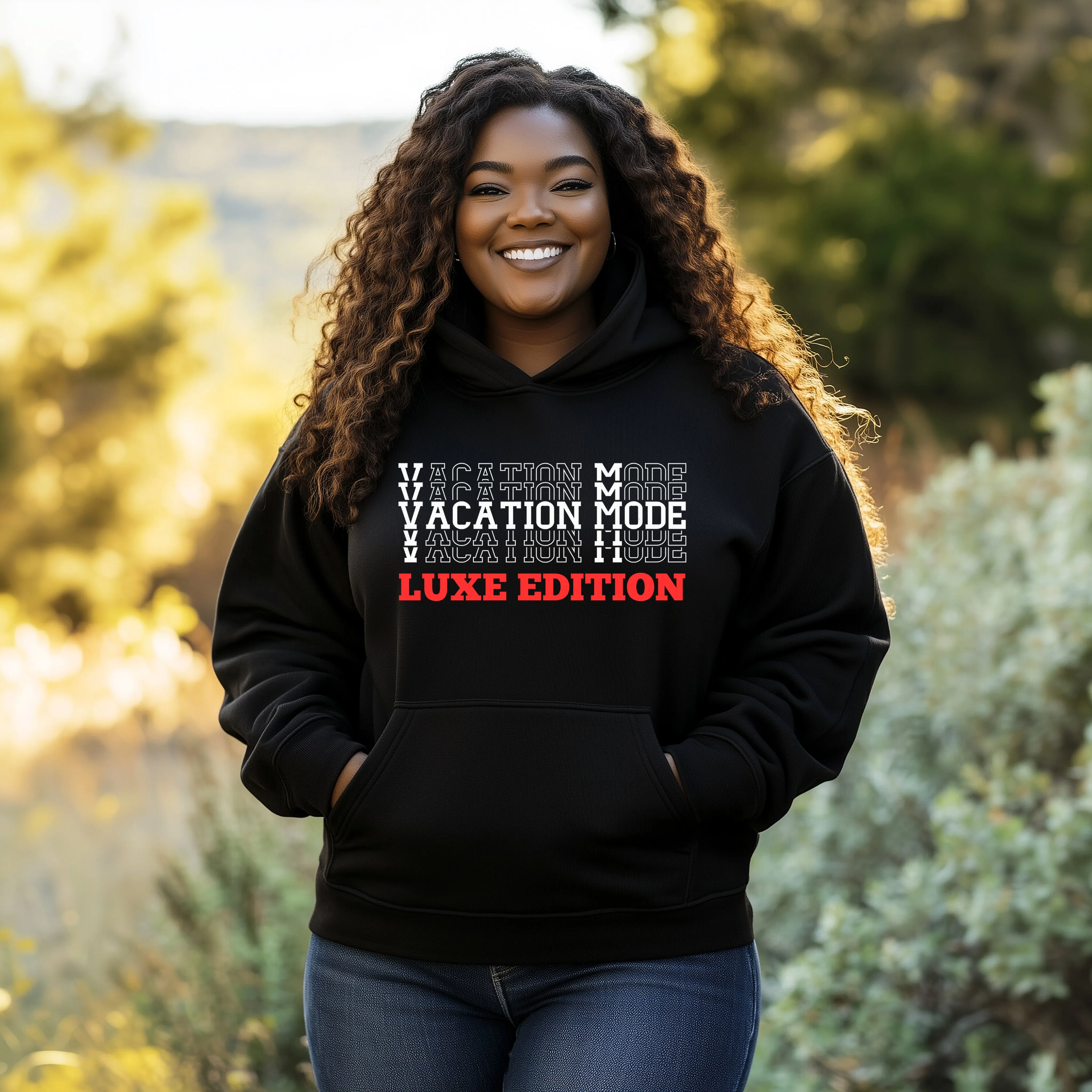 Vacation Hoodie, Vacation Mode Hoodie, Vacation Shirt, Travel Hoodie, World Traveler Shirt, Cruise Shirt, Trendy Hoodie Travel Gifts For Her