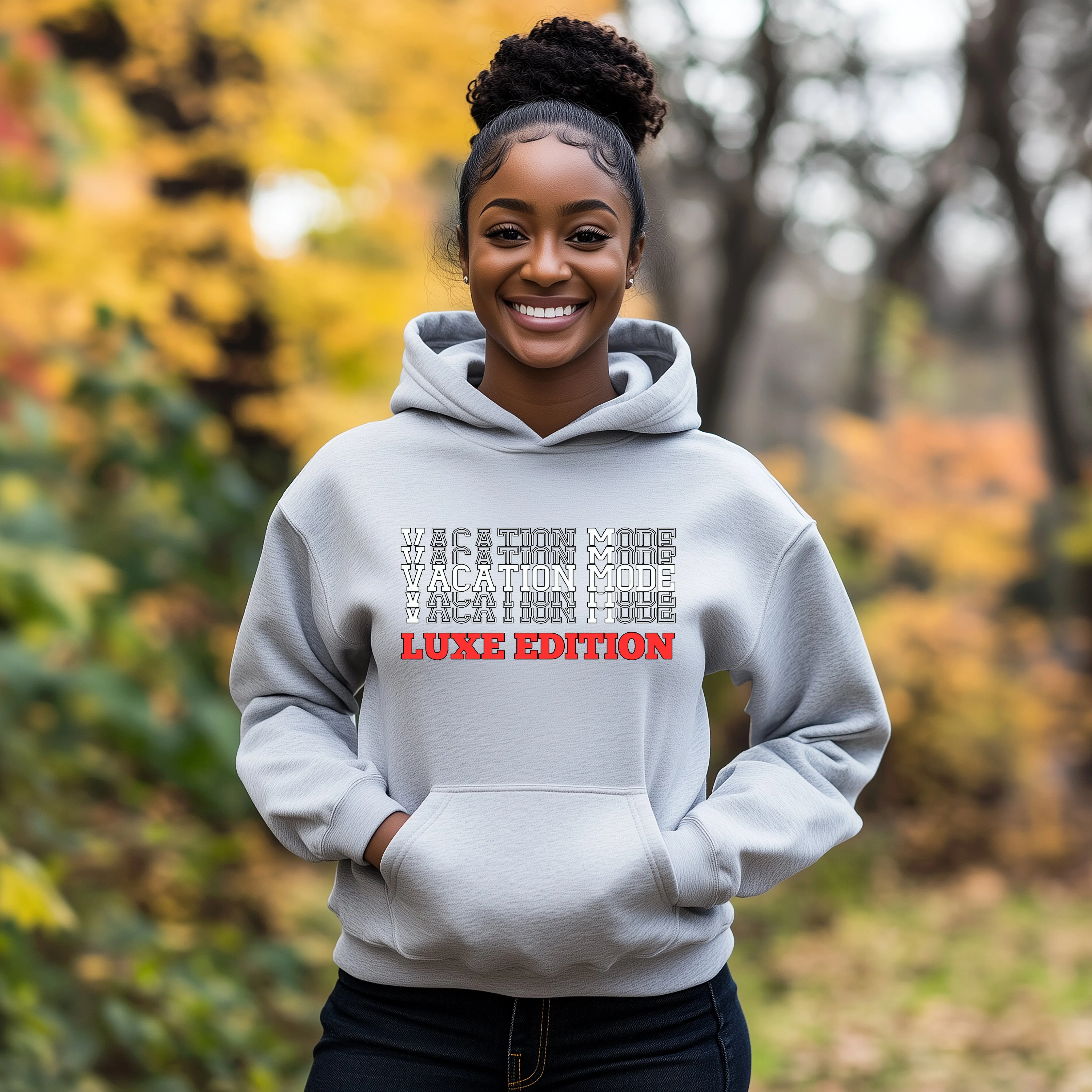 Vacation Hoodie, Vacation Mode Hoodie, Vacation Shirt, Travel Hoodie, World Traveler Shirt, Cruise Shirt, Trendy Hoodie Travel Gifts For Her