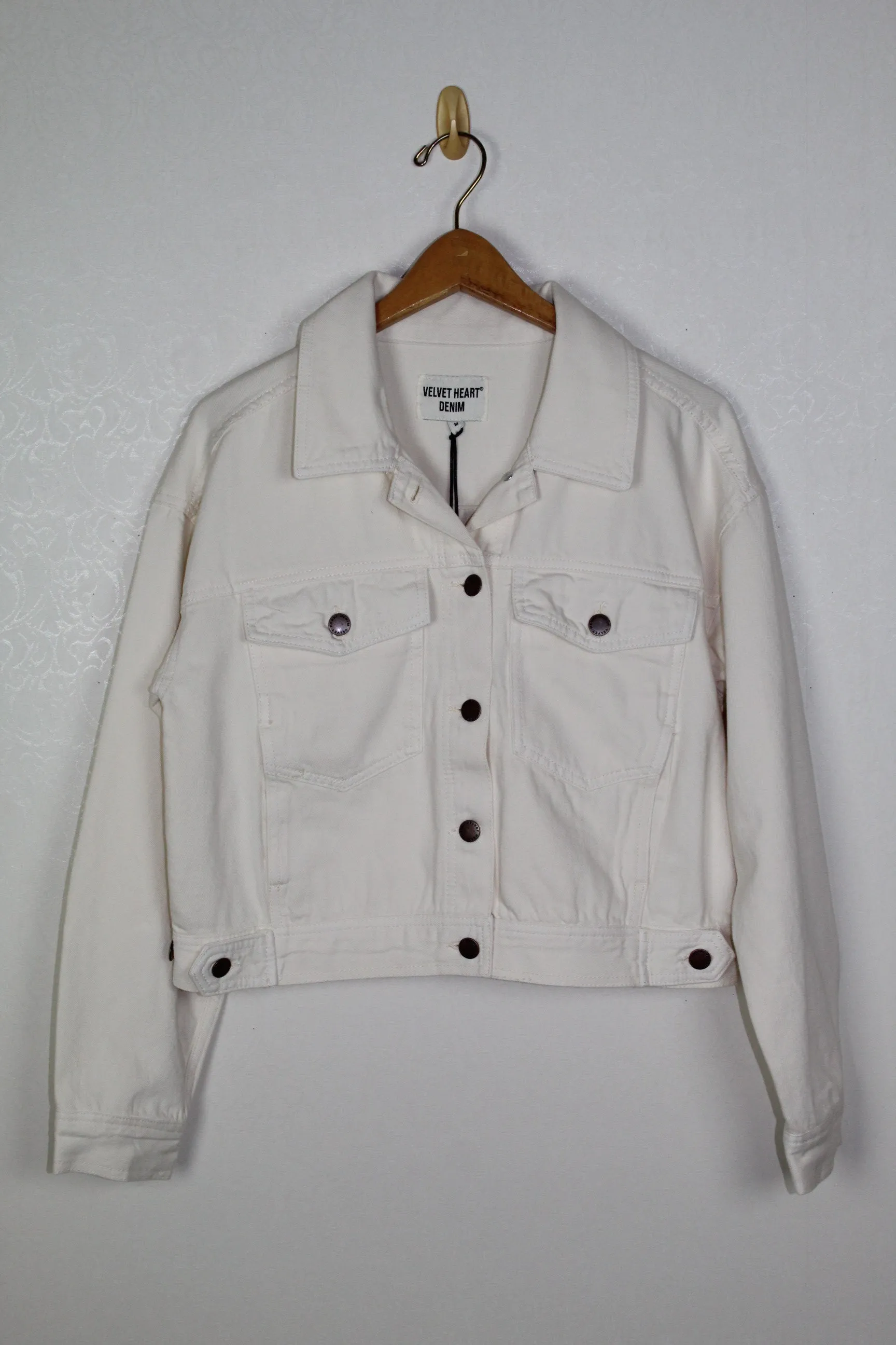 Velvet Heart Dion Denim Jacket