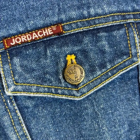 Vintage Jordache Denim Jacket