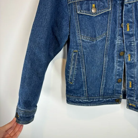 Vintage Jordache Denim Jacket