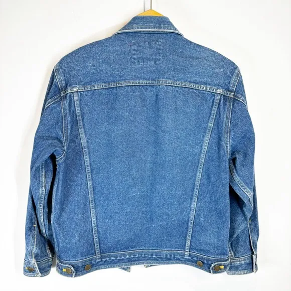 Vintage Jordache Denim Jacket