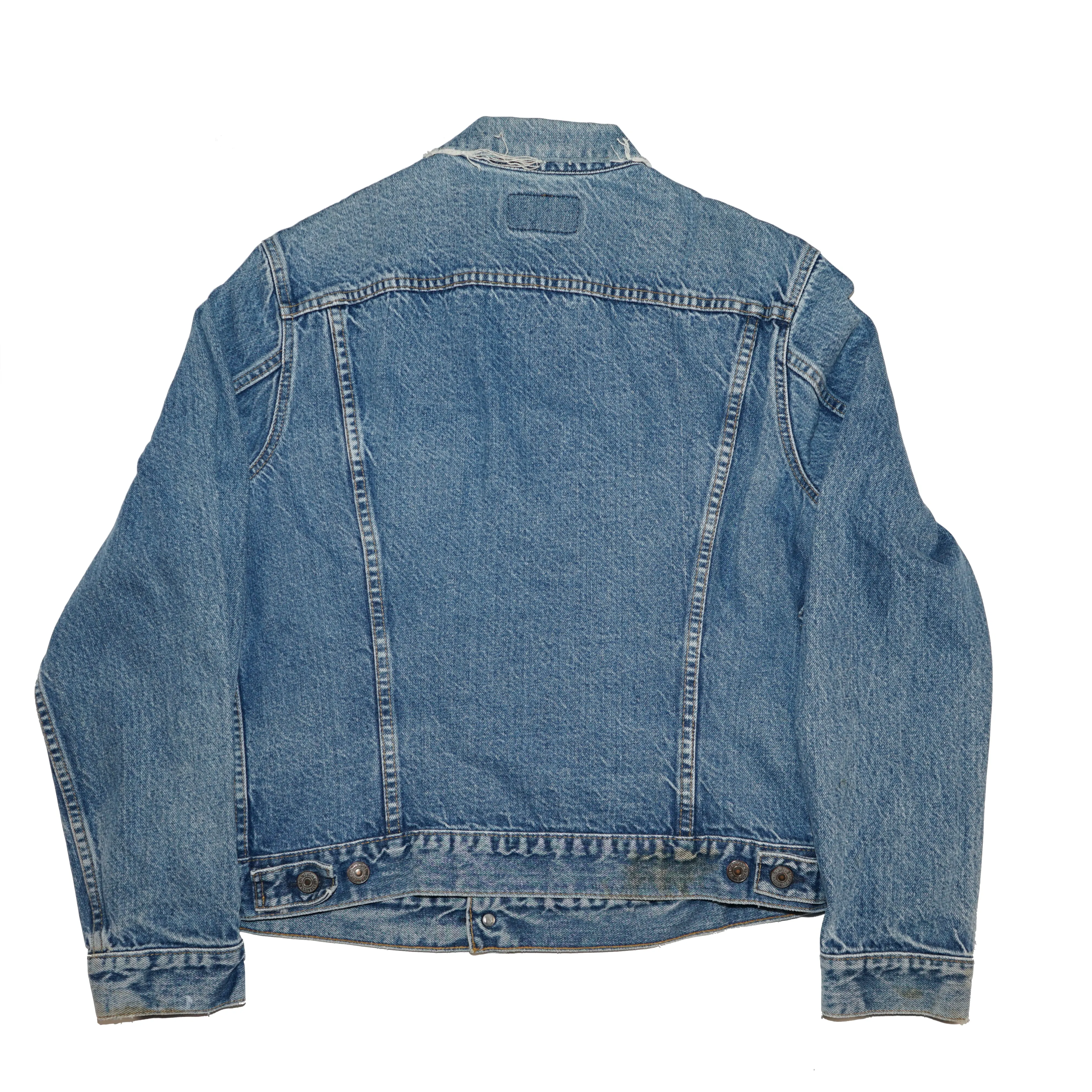 Vintage Levi's Denim Jacket Size: 44L