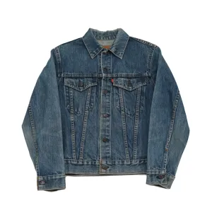 Vintage Levi's Denim Jacket Size: Youth 15 (34)