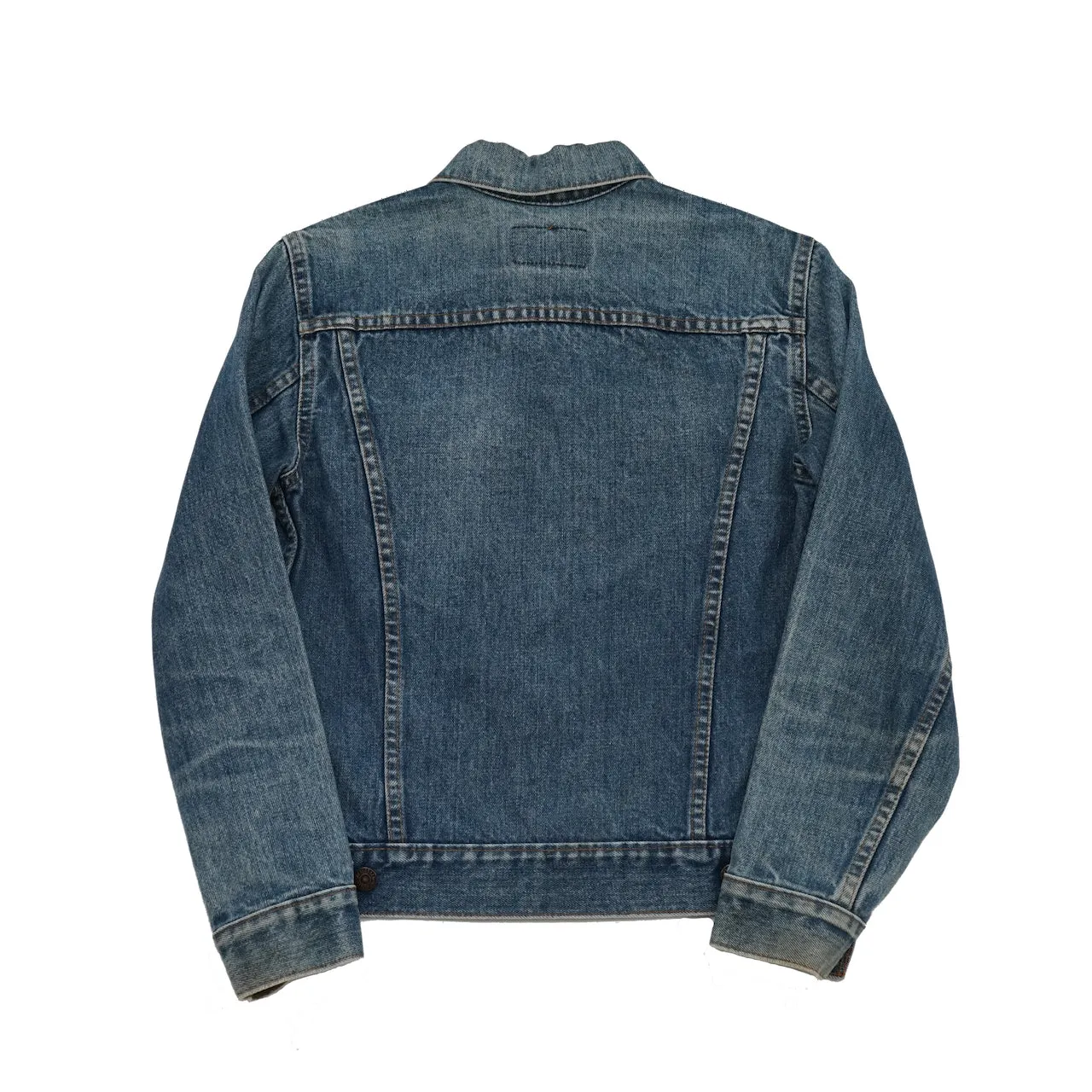 Vintage Levi's Denim Jacket Size: Youth 15 (34)