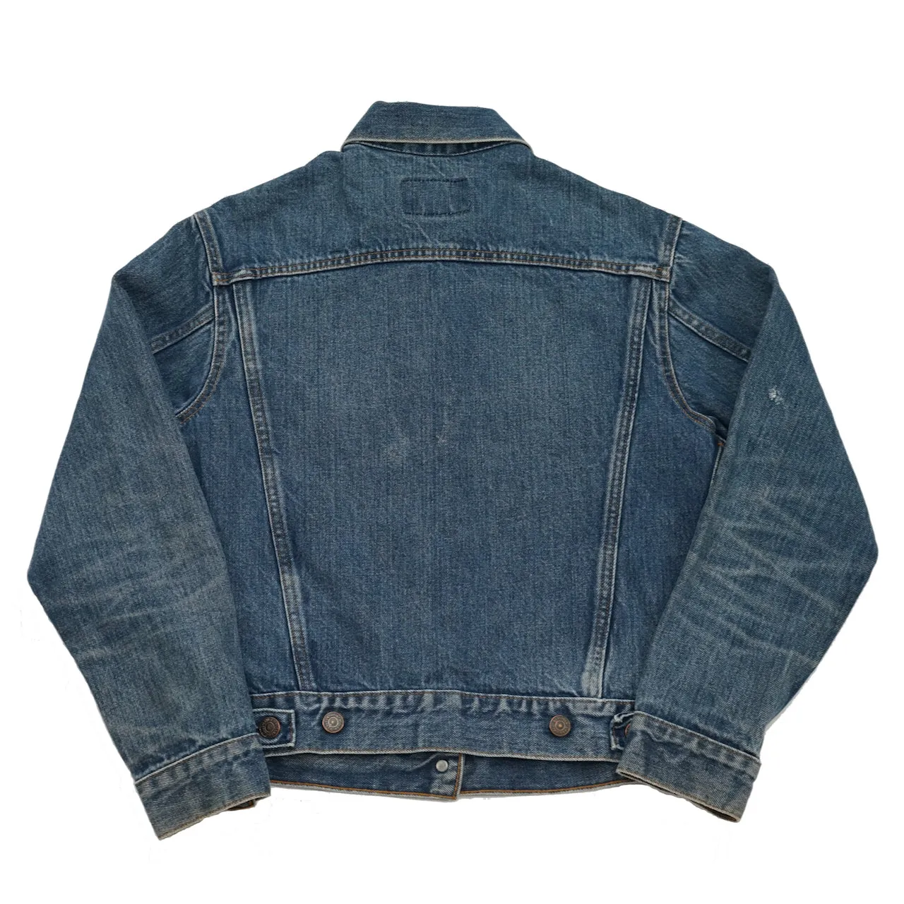 Vintage Levi's Denim Jacket Size: Youth Medium (check measurements) (36)