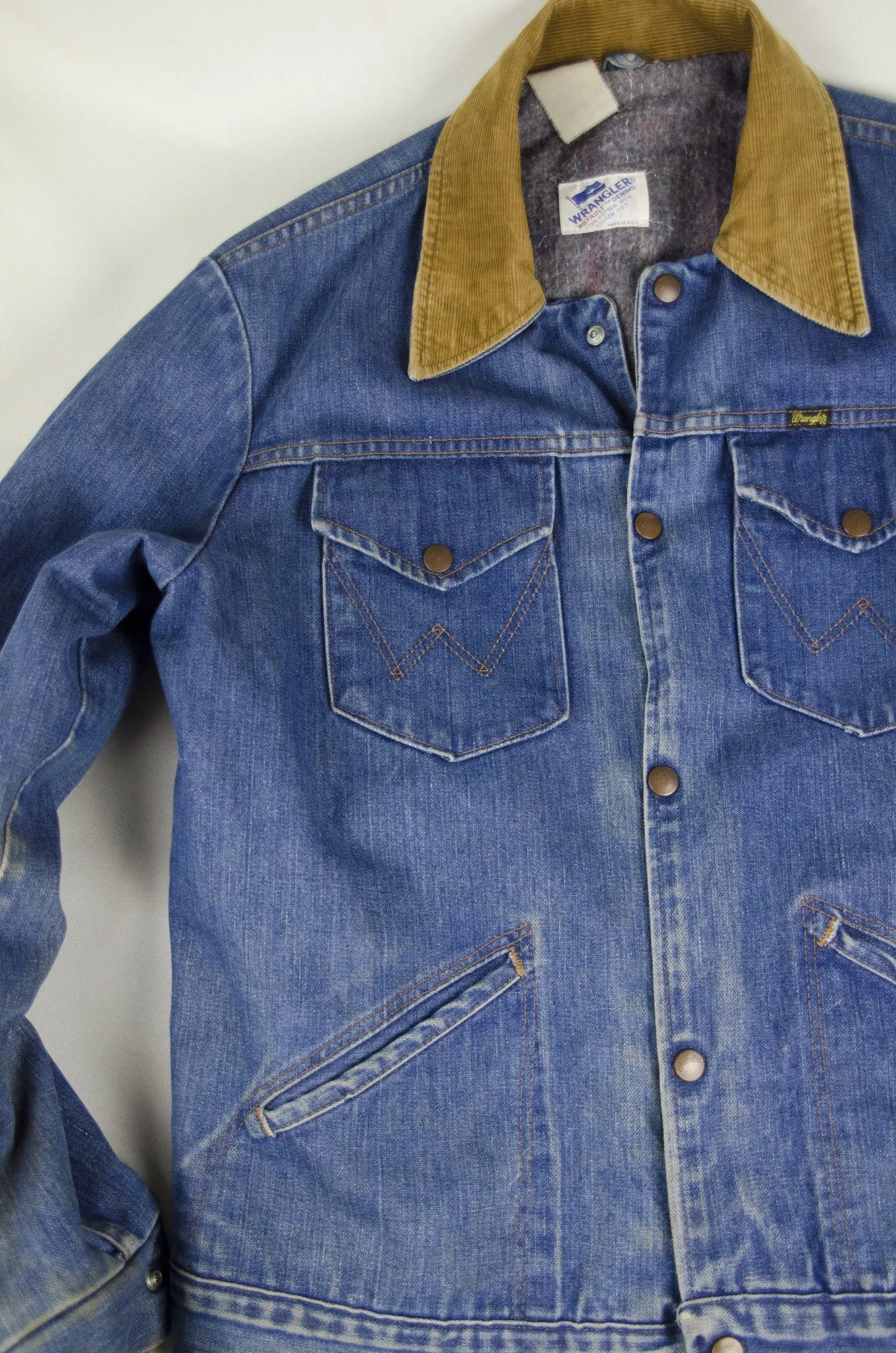 Vintage Wrangler Jacket