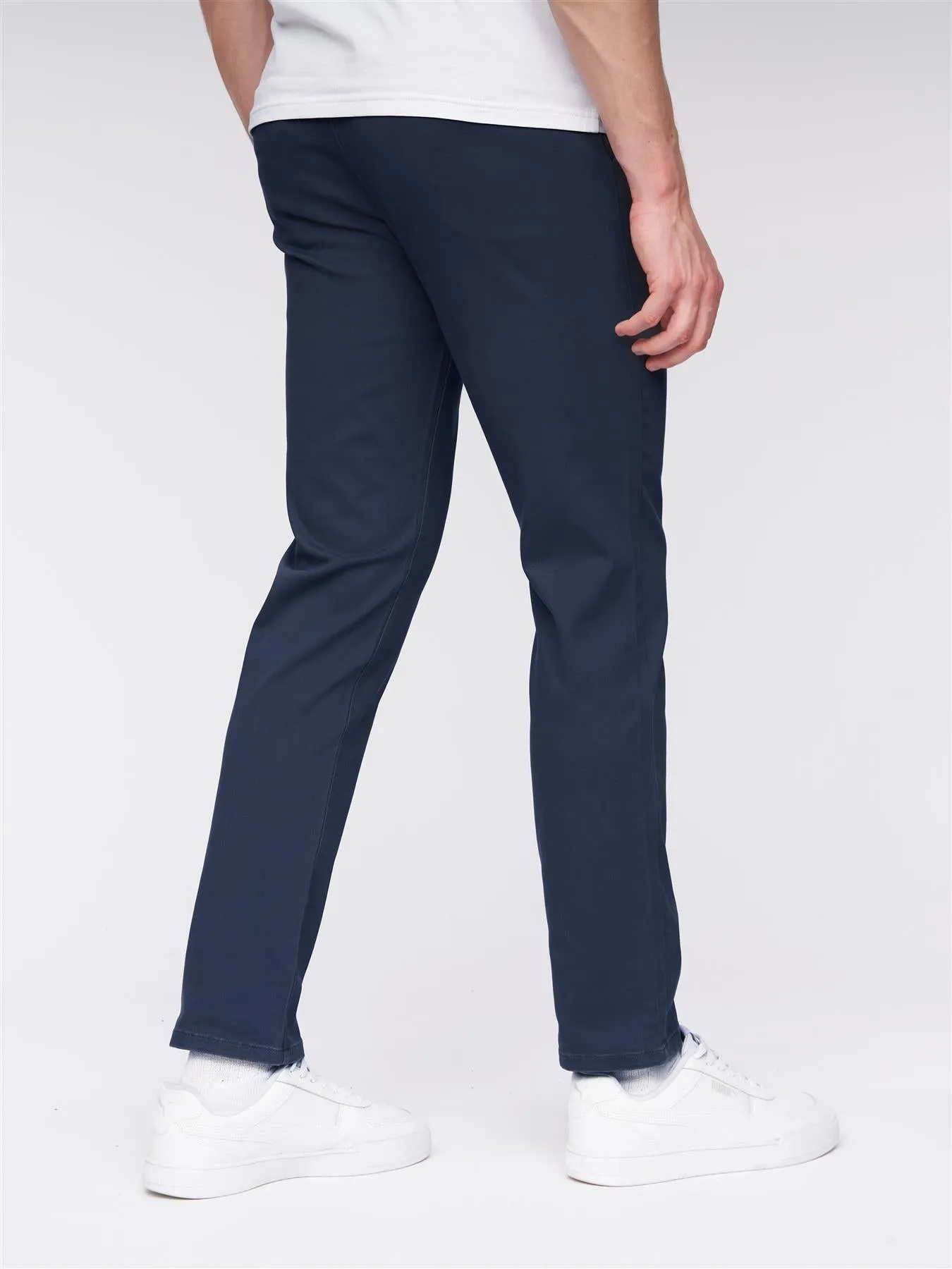 Visit Chinos Blue