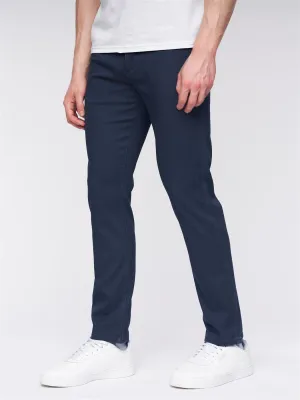 Visit Chinos Blue