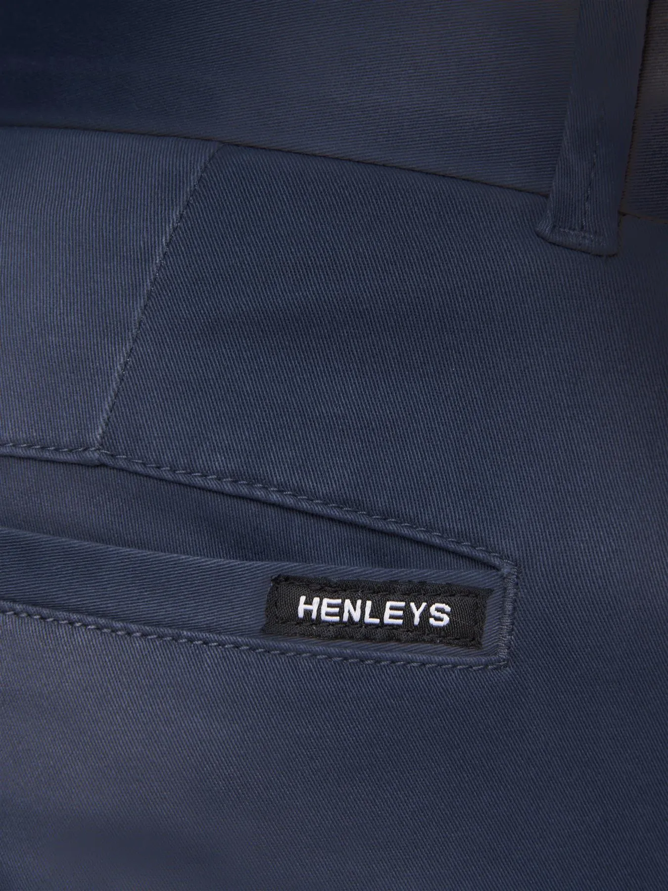 Visit Chinos Blue