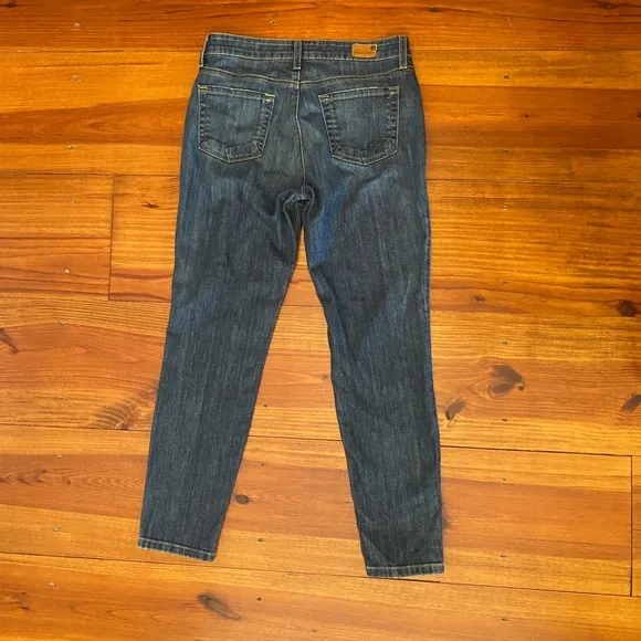 VIZCAINO ‘Skinny’ Jeans Sz 27 EUC