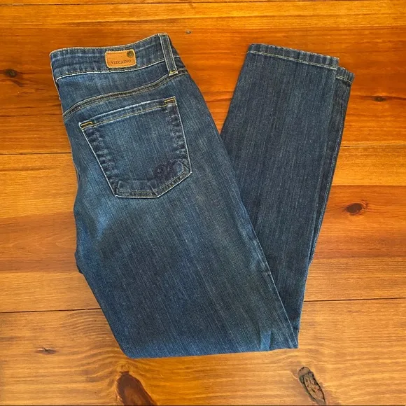 VIZCAINO ‘Skinny’ Jeans Sz 27 EUC