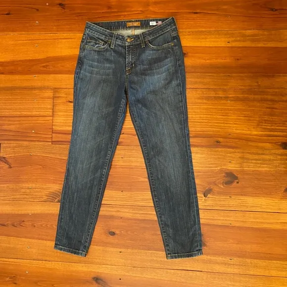 VIZCAINO ‘Skinny’ Jeans Sz 27 EUC