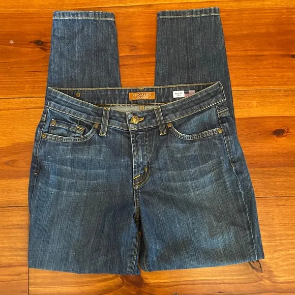 VIZCAINO ‘Skinny’ Jeans Sz 27 EUC