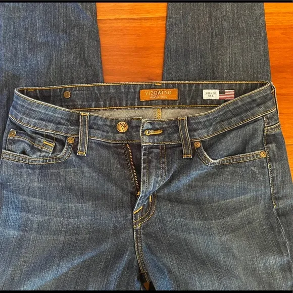VIZCAINO ‘Skinny’ Jeans Sz 27 EUC