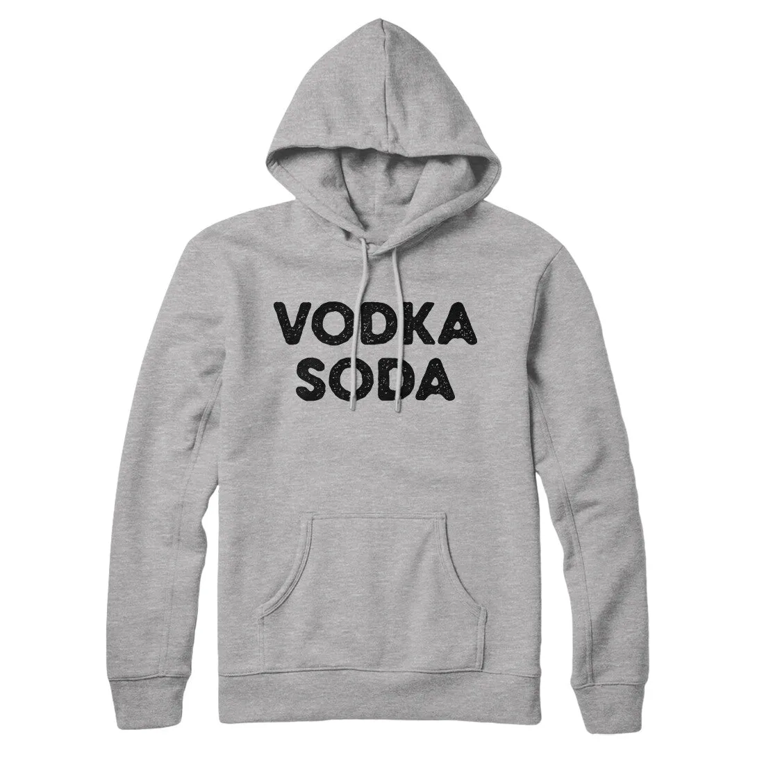 Vodka Soda Hoodie