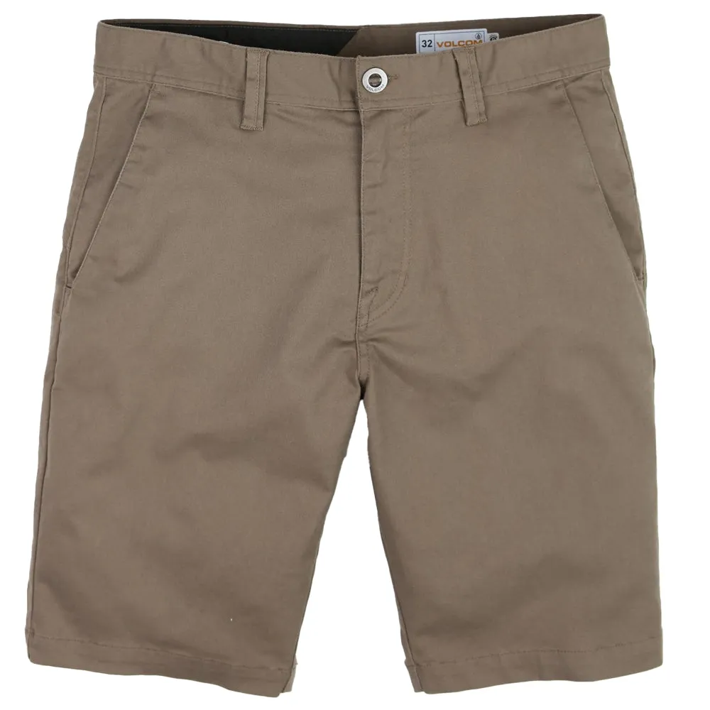 Volcom Frickin Modern Stretch Shorts - 21
