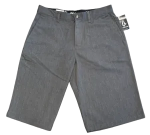 Volcom Shorts Chino Frickin grey