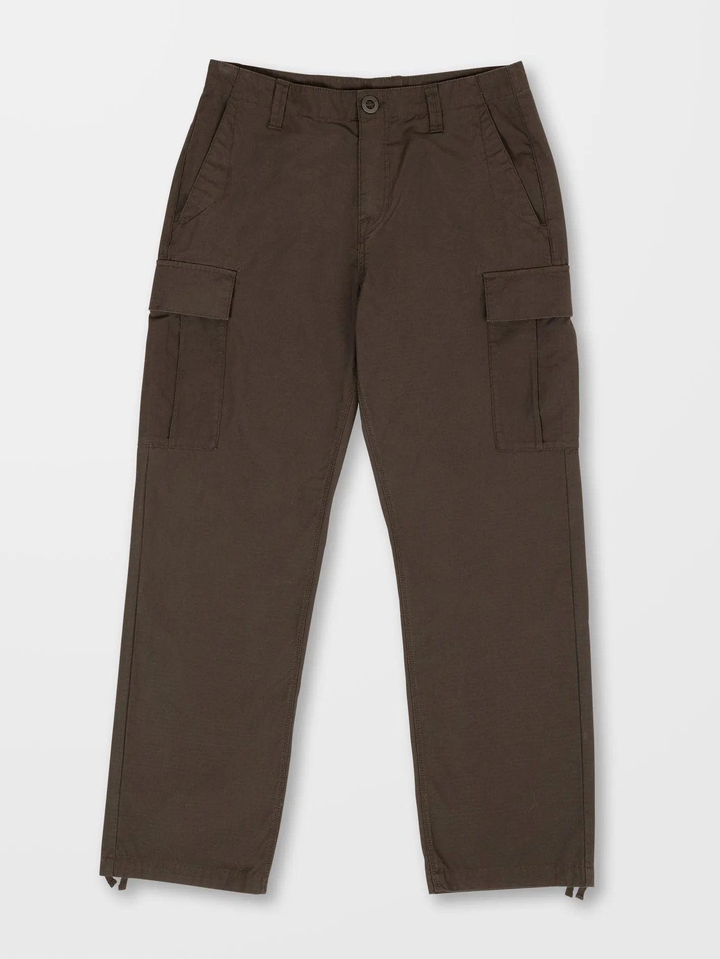 Volmander March Cargo Hose - RINSED BLACK