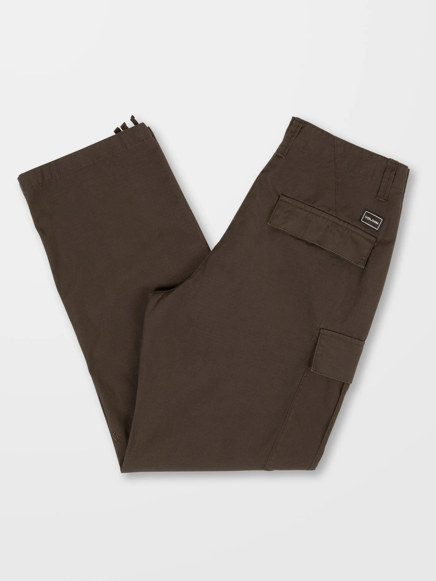 Volmander March Cargo Hose - RINSED BLACK