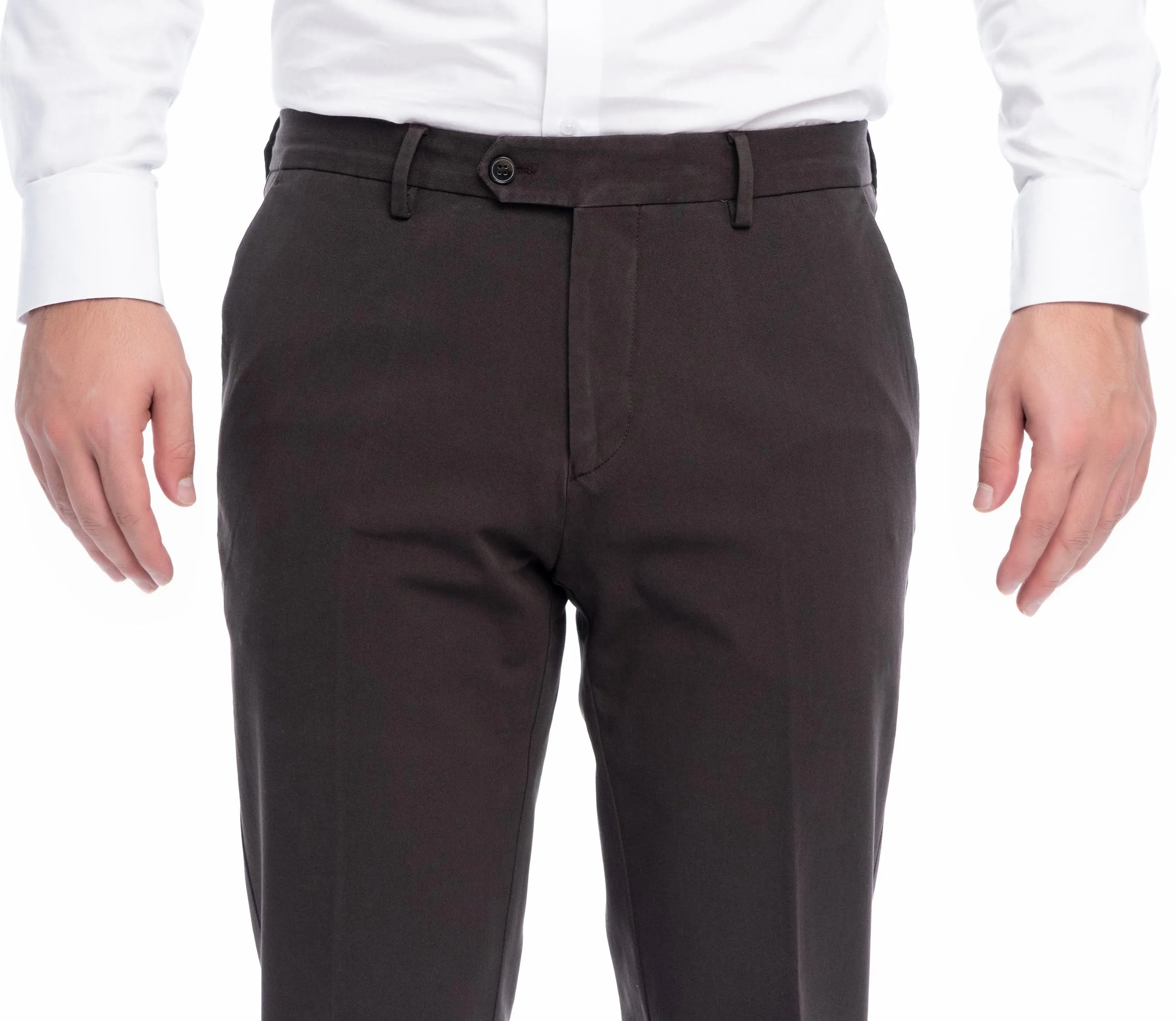 VONI MEN CHINO PANTS
