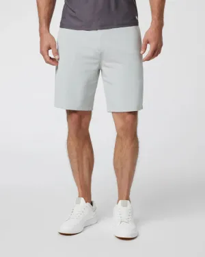 vuori Men's Aim Short in Sky Grey