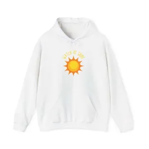 Watch Me Shine Men's Graphic Hoodie