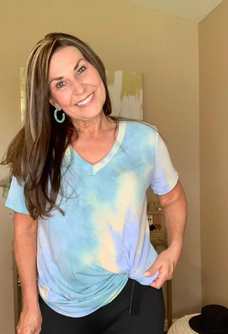 Water Color Blues